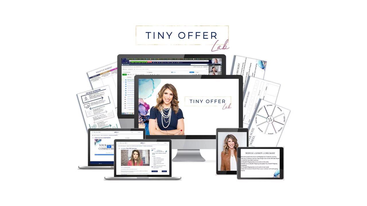 Allie Bjerk – Tiny Offer Lab