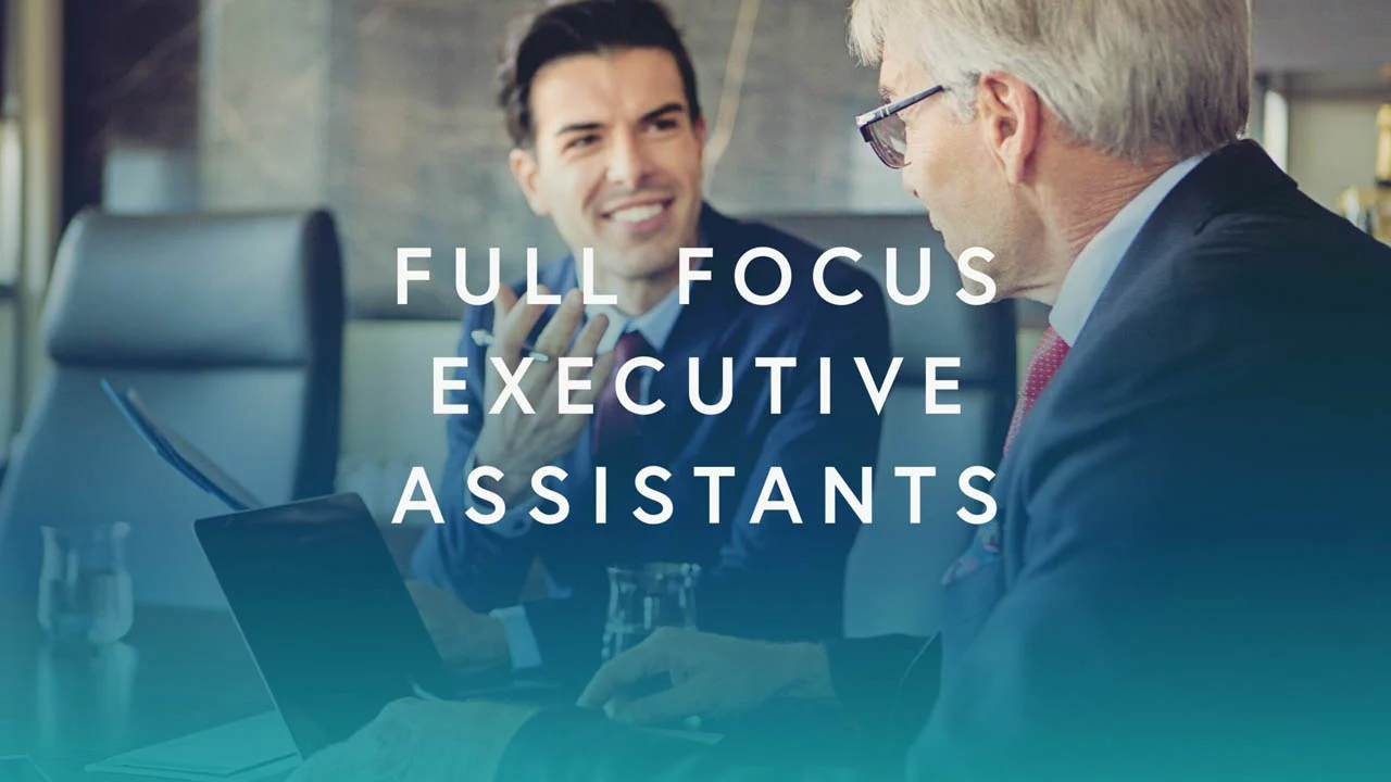 Full Focus – Executive Assistants