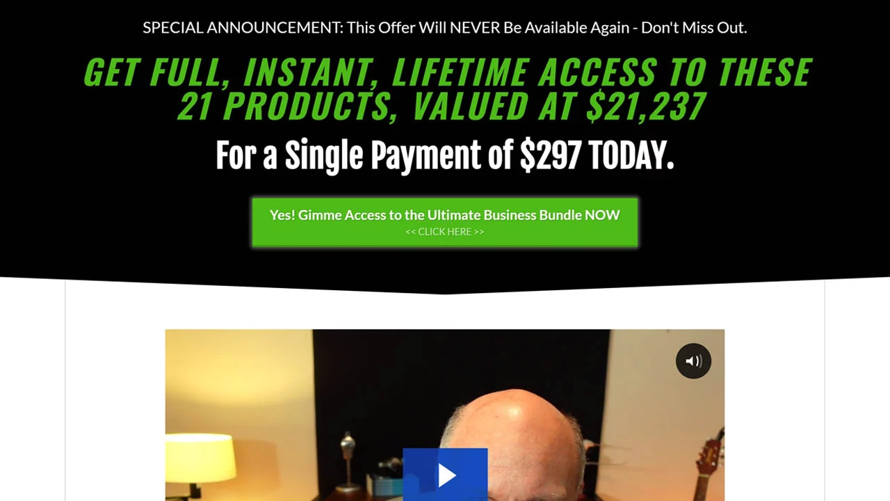 Ray Edwards – Ultimate Business Bundle