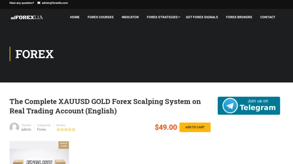 The Complete XAUUSD GOLD Forex Scalping System On Real Trading Account