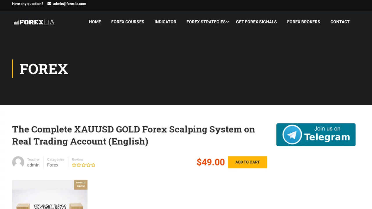 The Complete XAUUSD GOLD Forex Scalping System On Real Trading Account