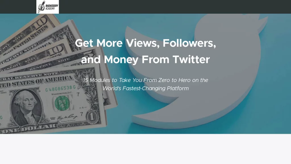 Tim Denning – Twitter Badassery