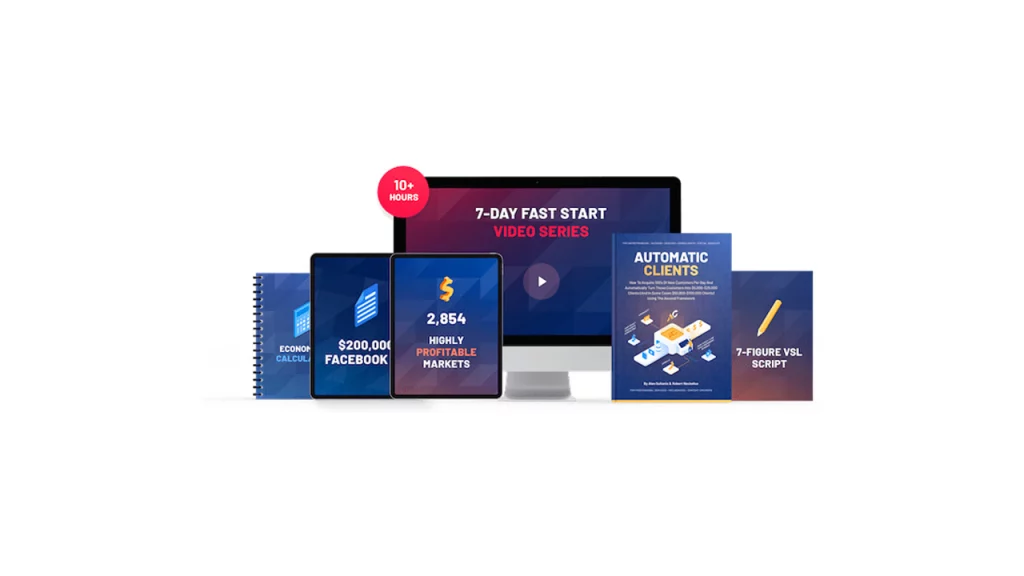 Alen Sultanic – Automatic Clients & Bonuses