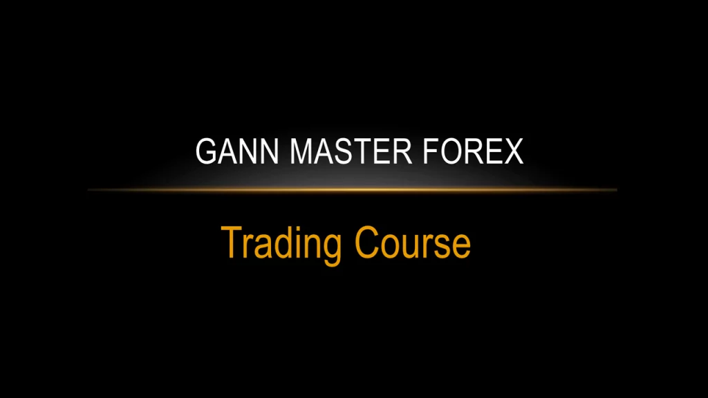 Matei – Gann Master Forex Course