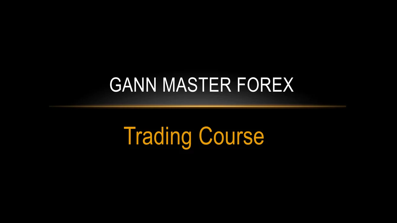 Matei – Gann Master Forex Course