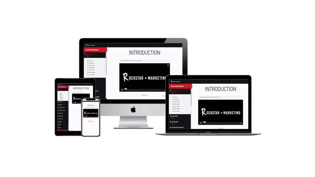 Rene Lacad – Rockstar Marketing Blueprint