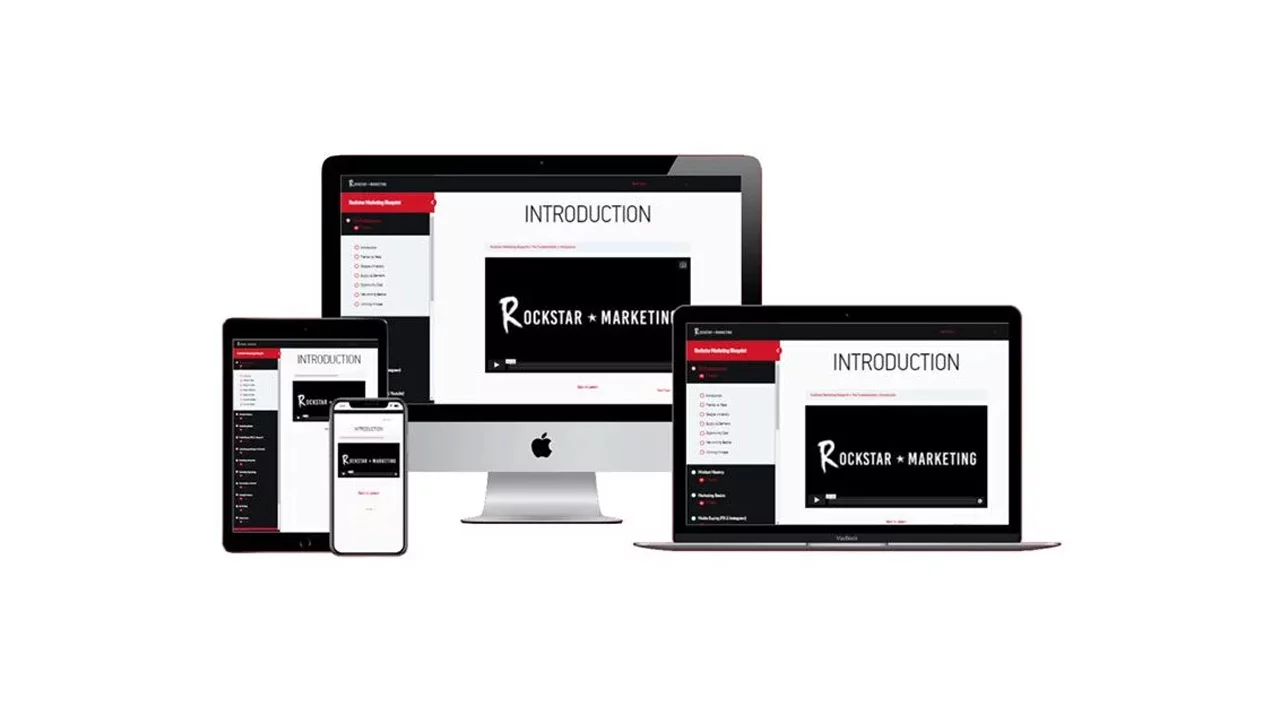 Rene Lacad – Rockstar Marketing Blueprint