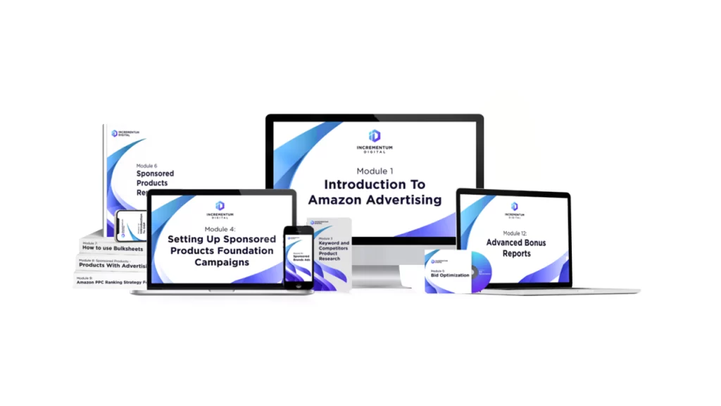 Incrementum Digital – Amazon Advertising Academy