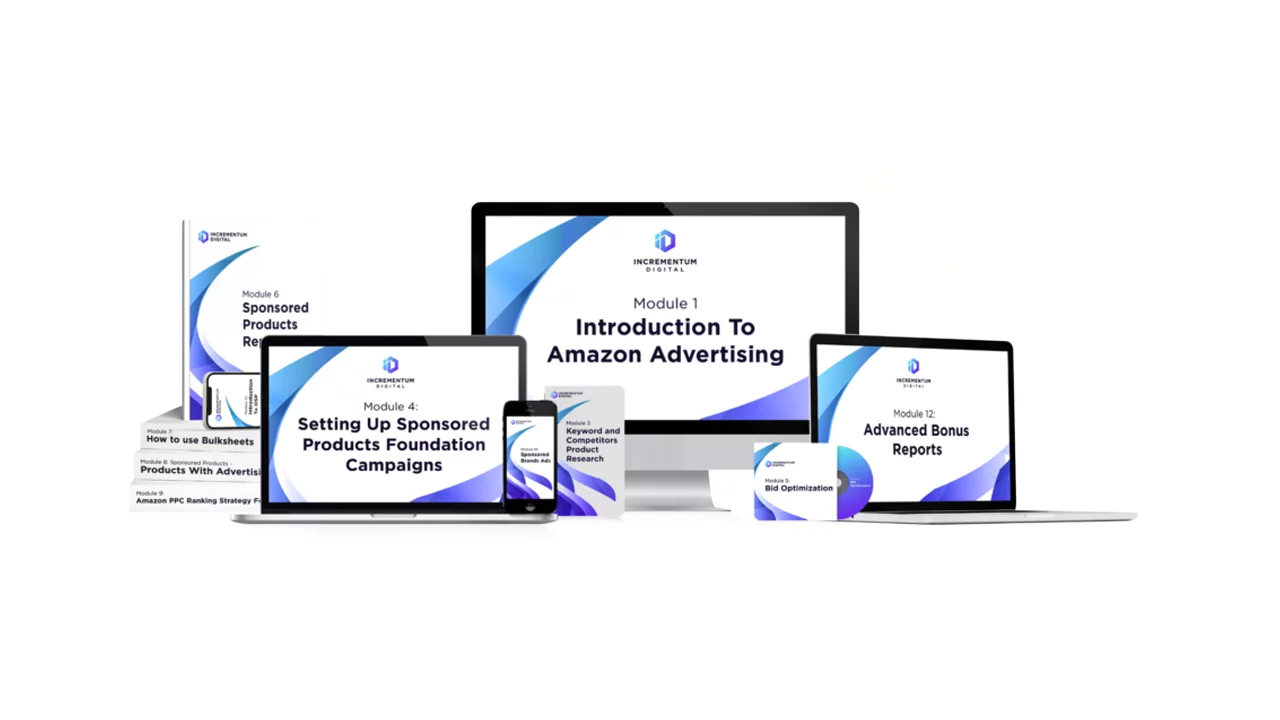 Incrementum Digital – Amazon Advertising Academy