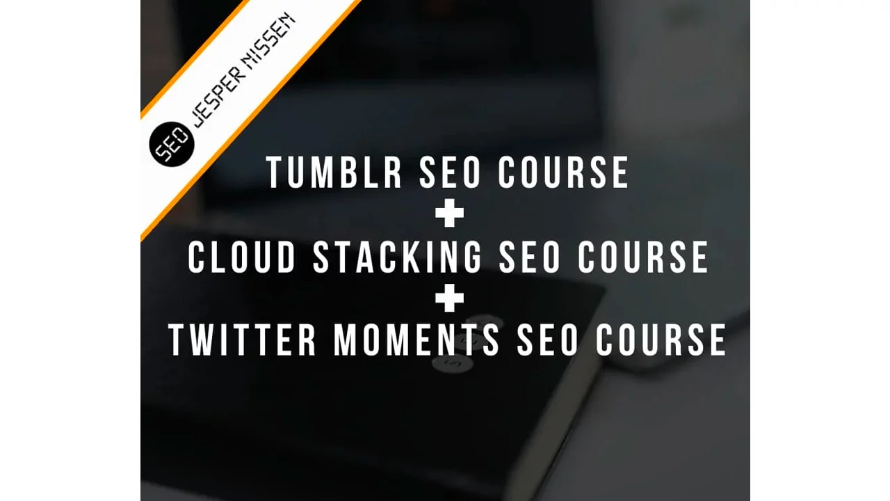 Jesper Nissen – Ultimate Linkbuilding SEO Course package