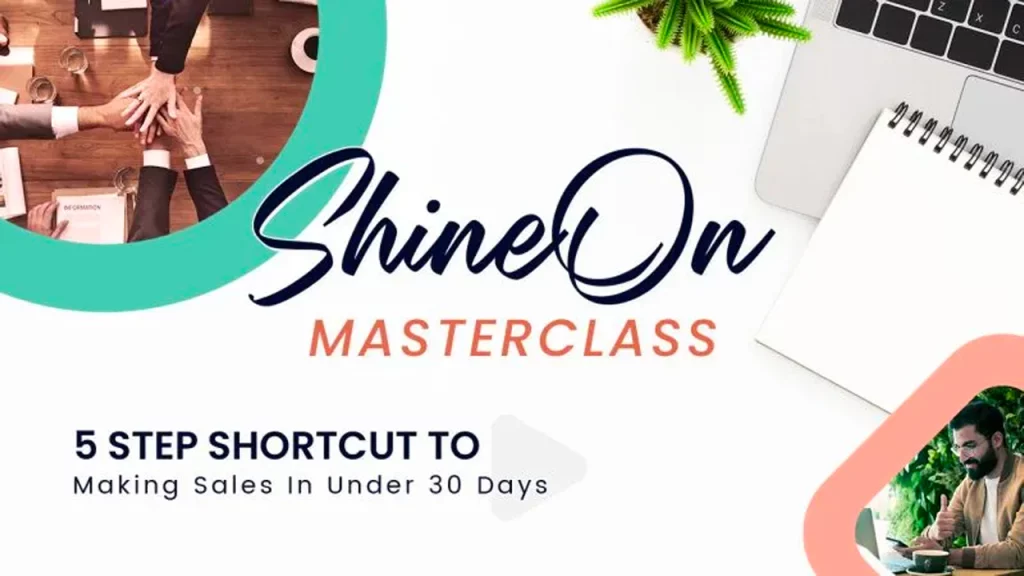 Jim Crimella – ShineOn Masterclass