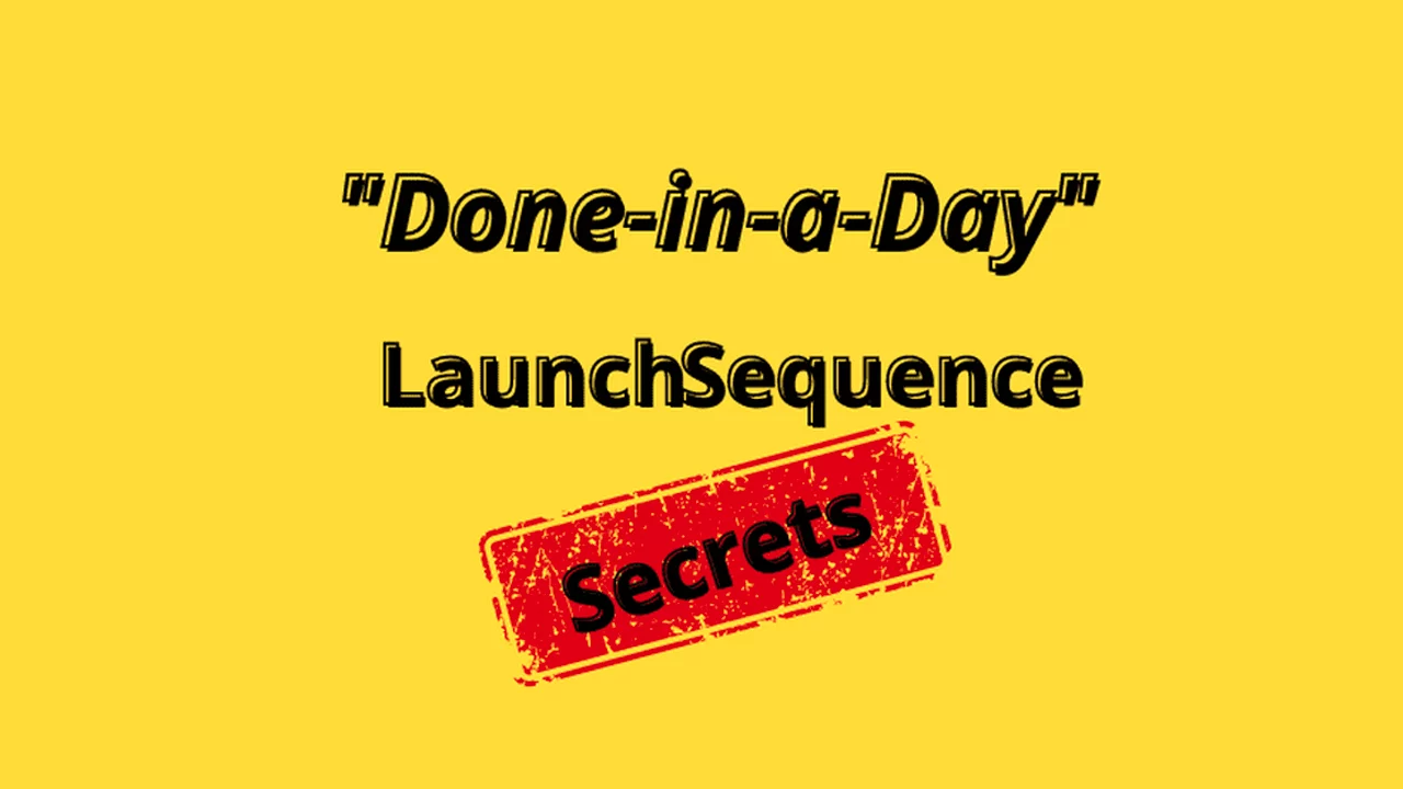 Lana Sova – Launch Sequence Secrets