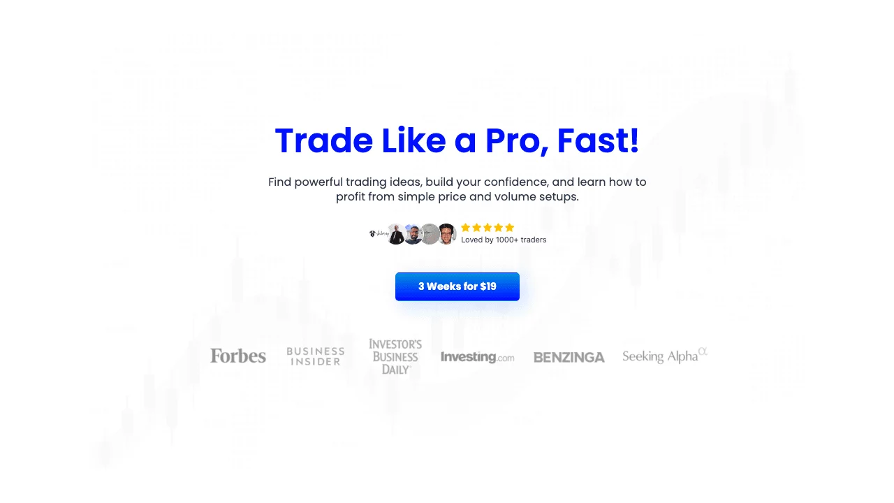 Traderlion – Private Access Pro Webinars 2021-2022
