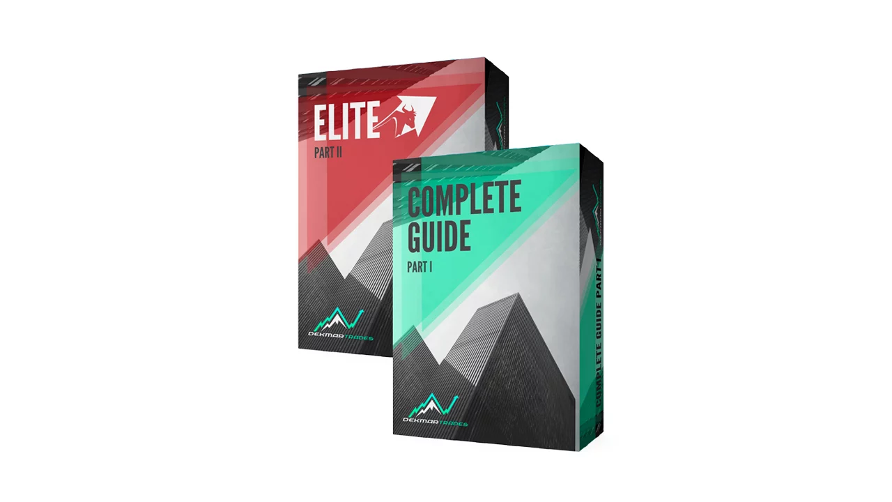 Dekmar Trades – Complete Trading Course