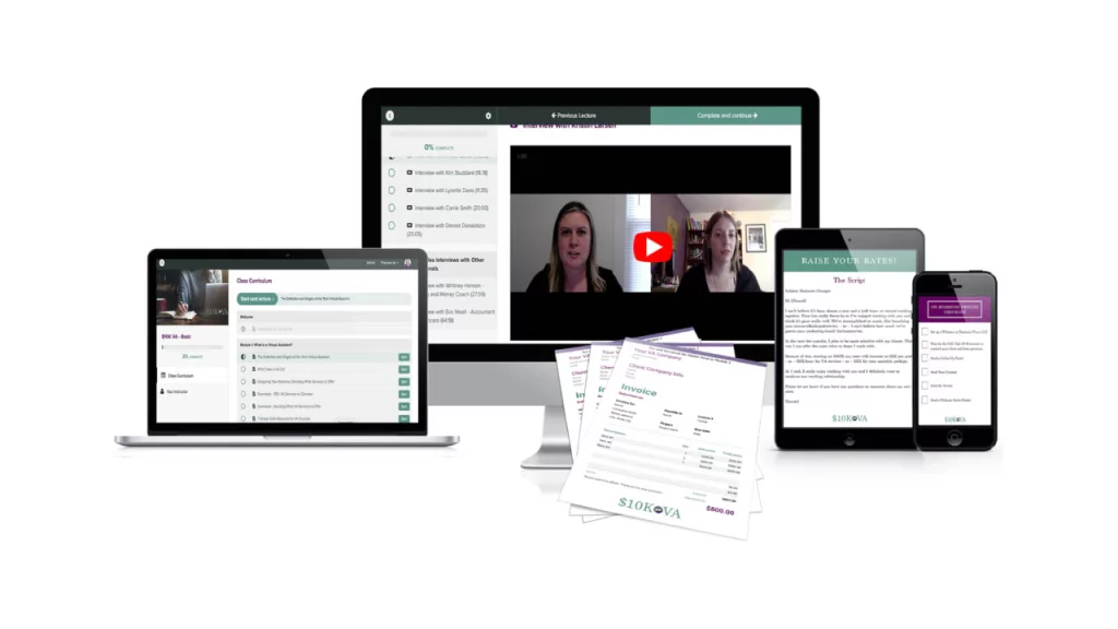 Kayla Sloan – $10K VA