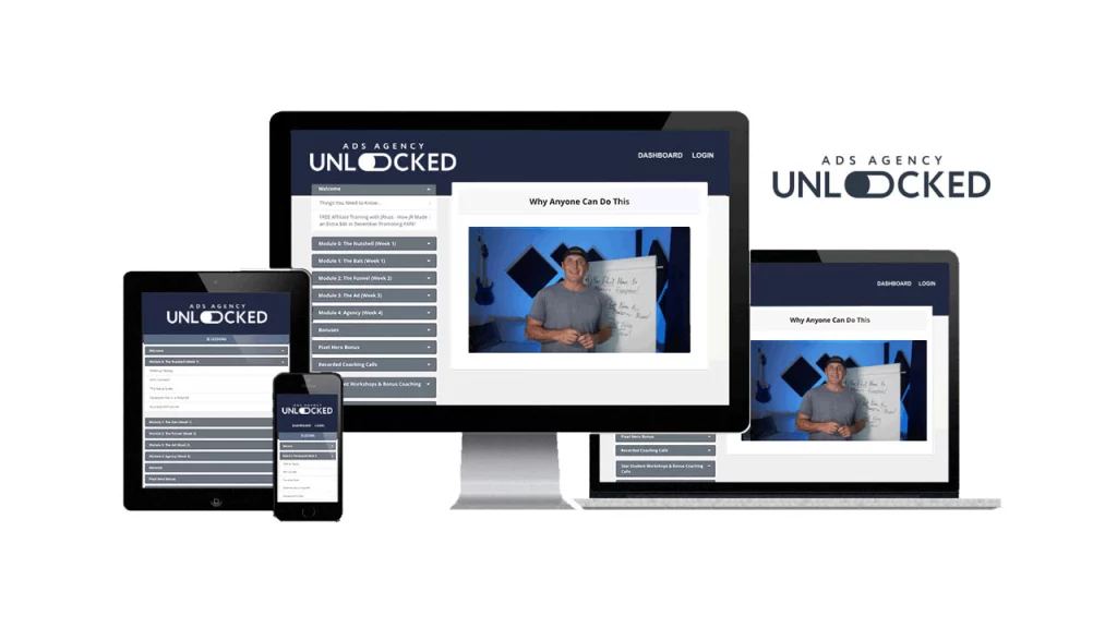 Mike Mancini – Ads Agency Unlocked