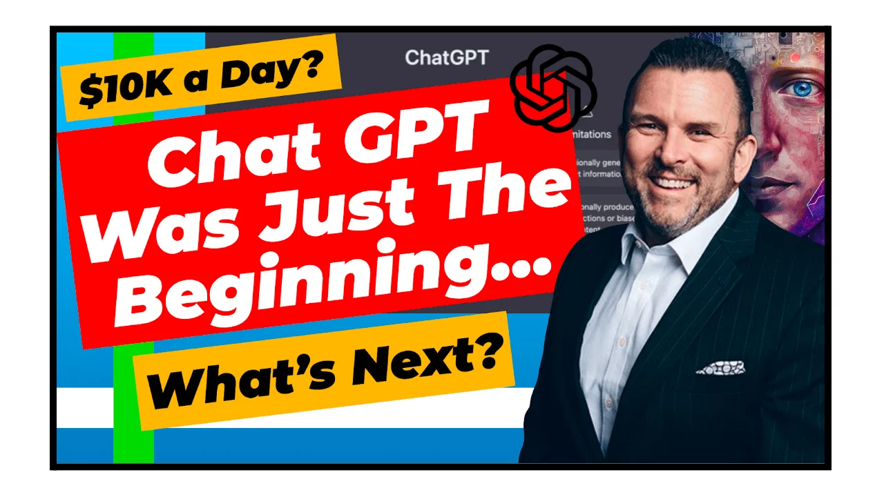 Perry Belcher – AI Summit 2023