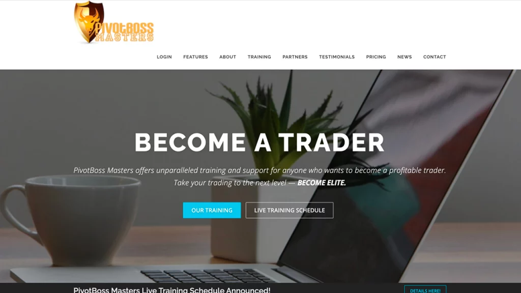 Pivotboss Masters – Become Elite