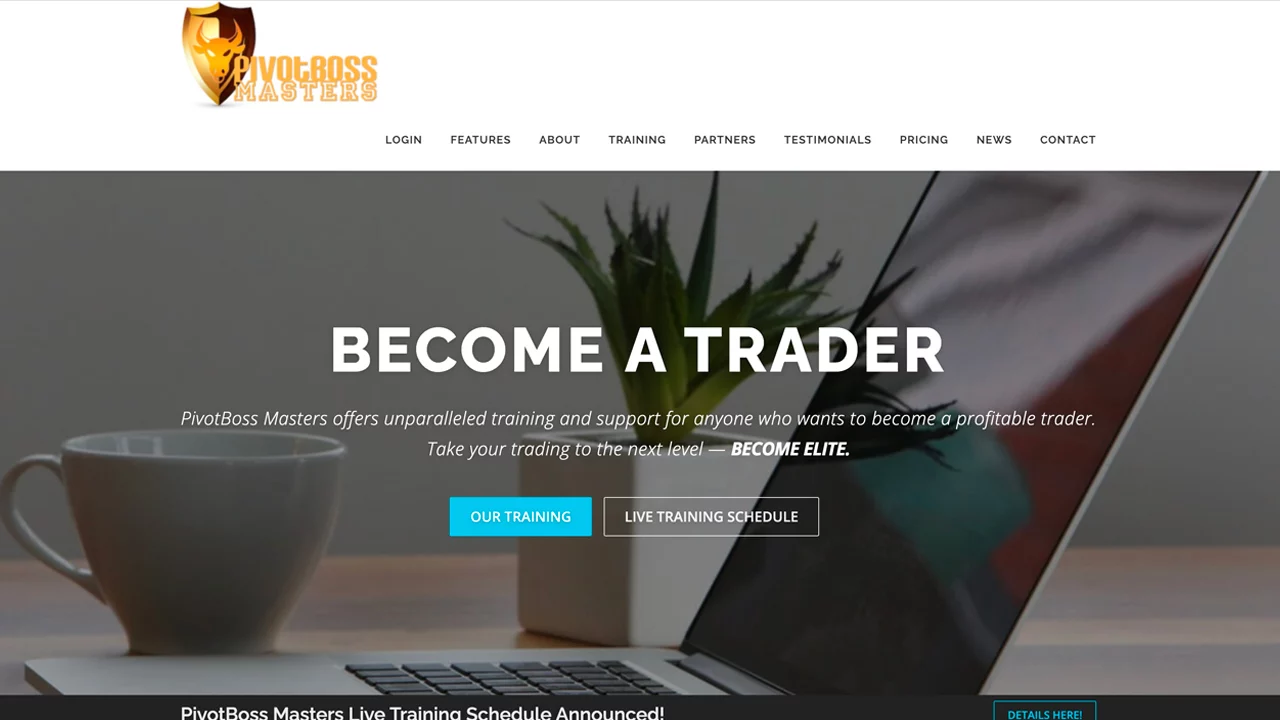 Pivotboss Masters – Become Elite