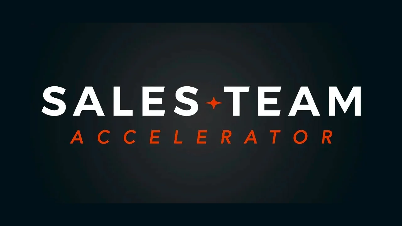 Sales Team Accelerator 2023