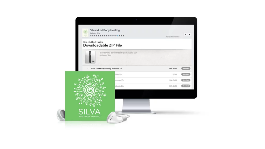 Silva Mind Body Healing Program