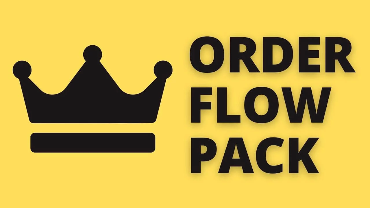 Trader Dale – Order Flow Pack