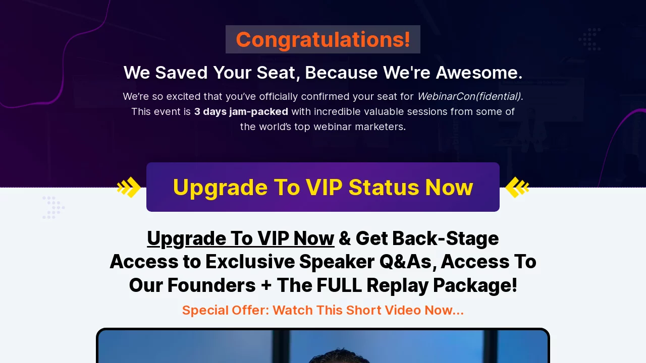 WebinarCon-fidential 2023