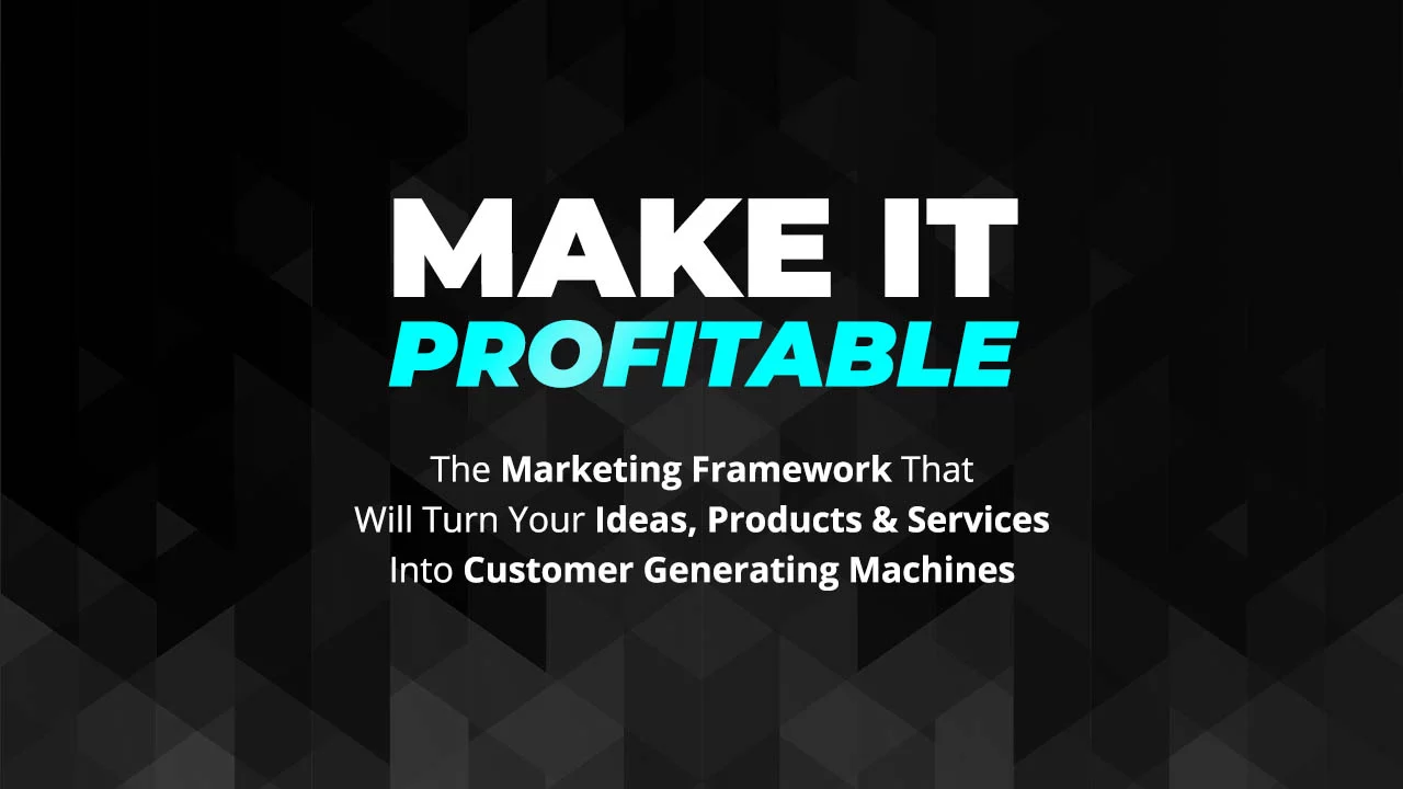 Dan Koe – Make It Profitable