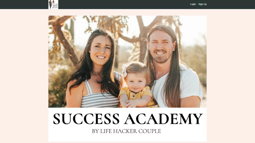 Life Hacker Couple – LHC Success Academy