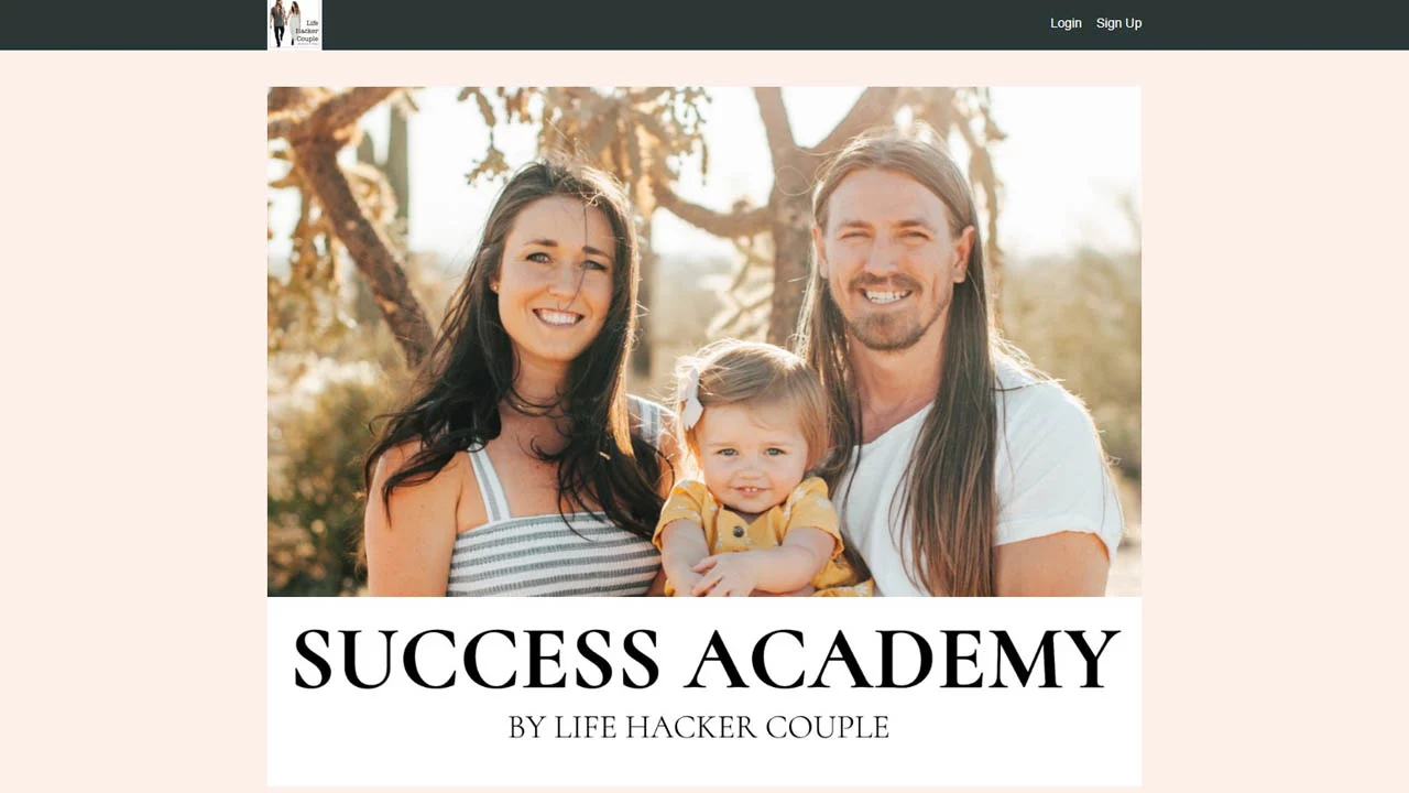 Life Hacker Couple – LHC Success Academy