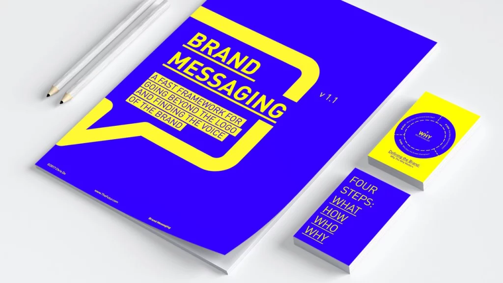 Chris Do – Brand Messaging Kit
