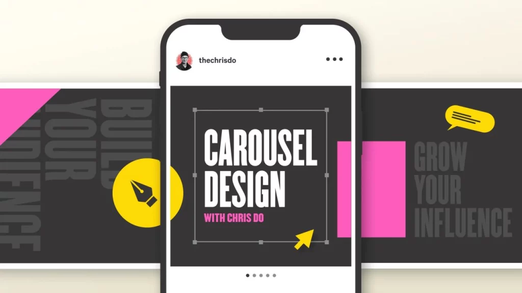 Chris Do – Carousel Design