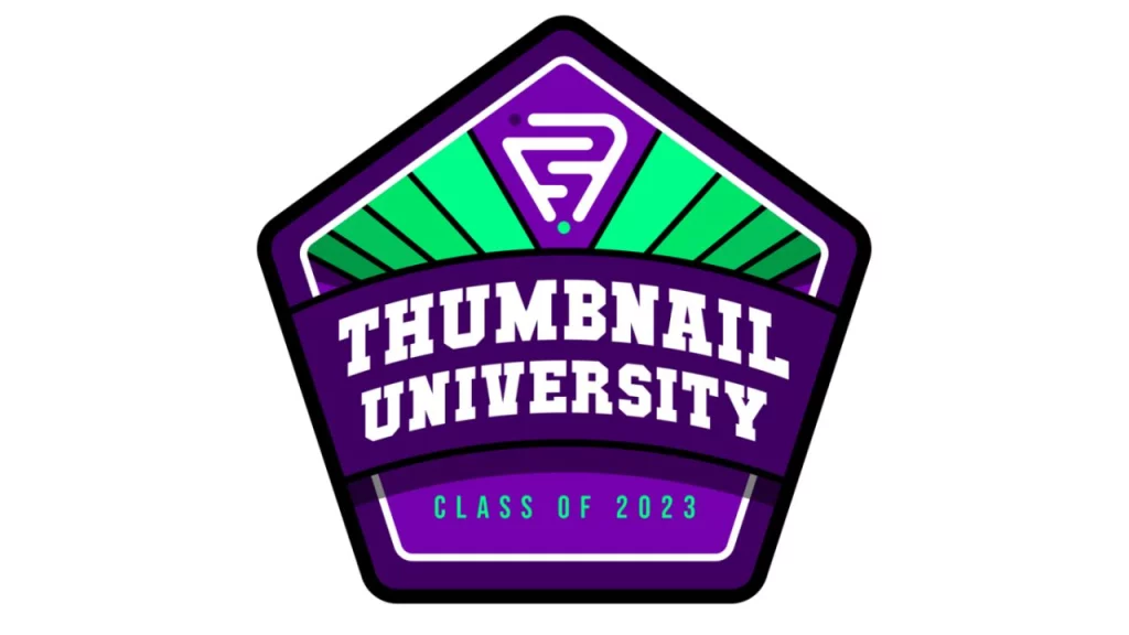 Film Booth – Thumbnail University 2023