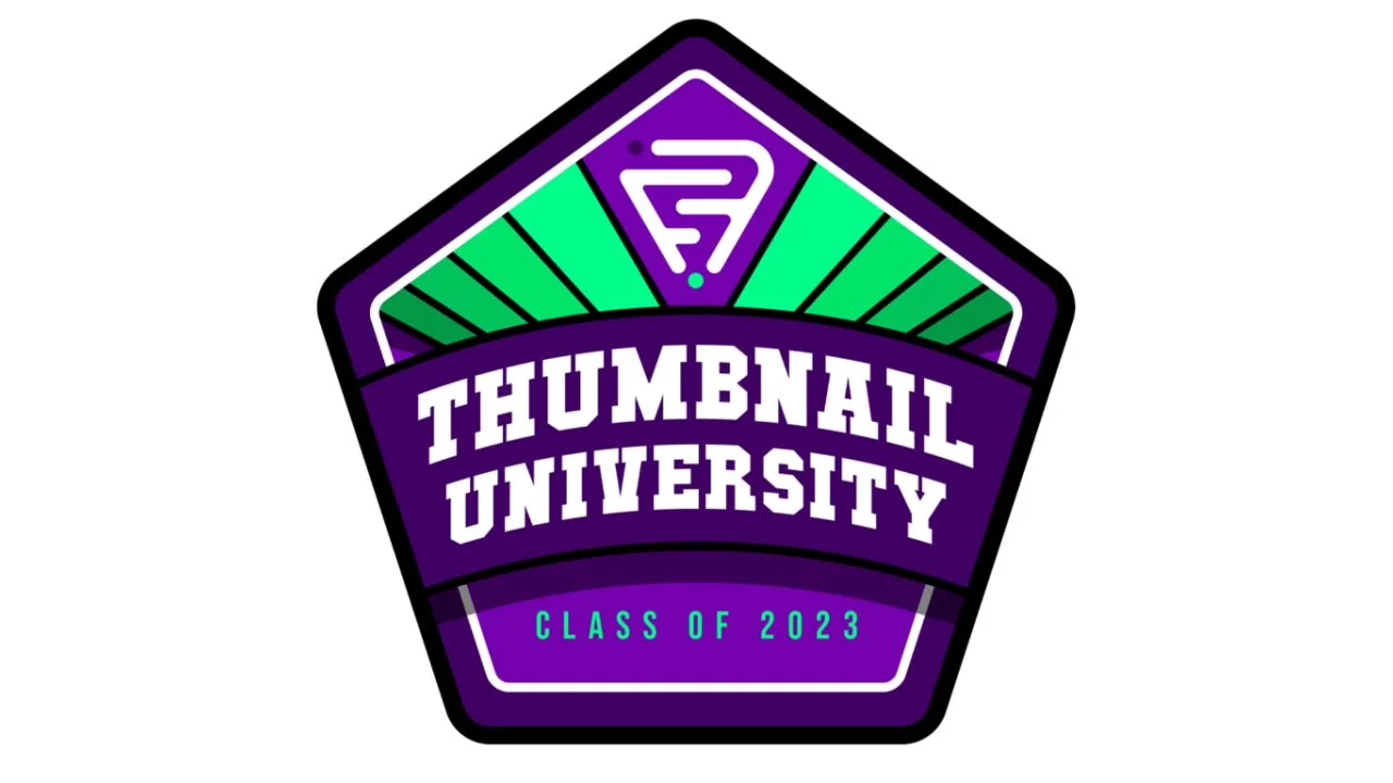 Film Booth – Thumbnail University 2023