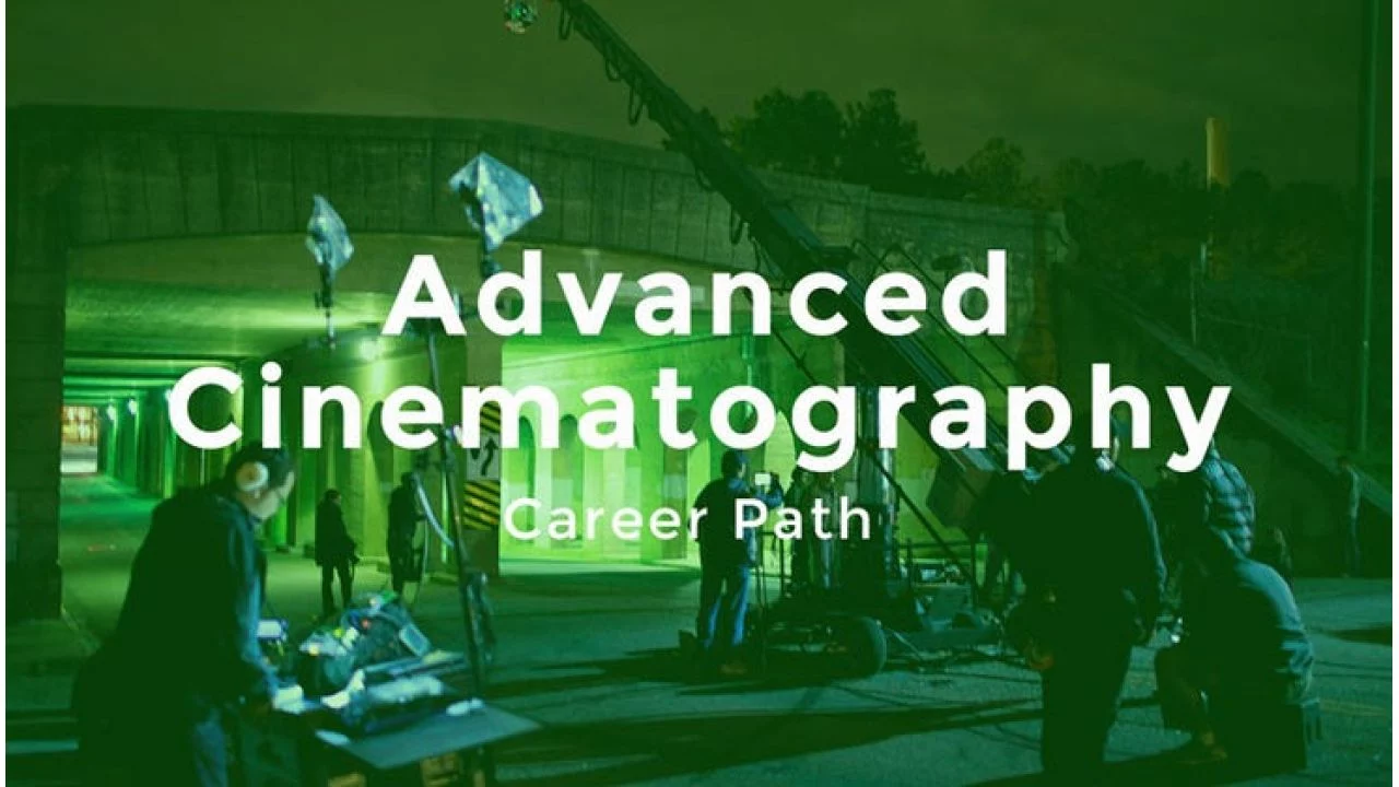 Filmmakers Academy – Advanced Cinematography Inside the Color Correction Bay