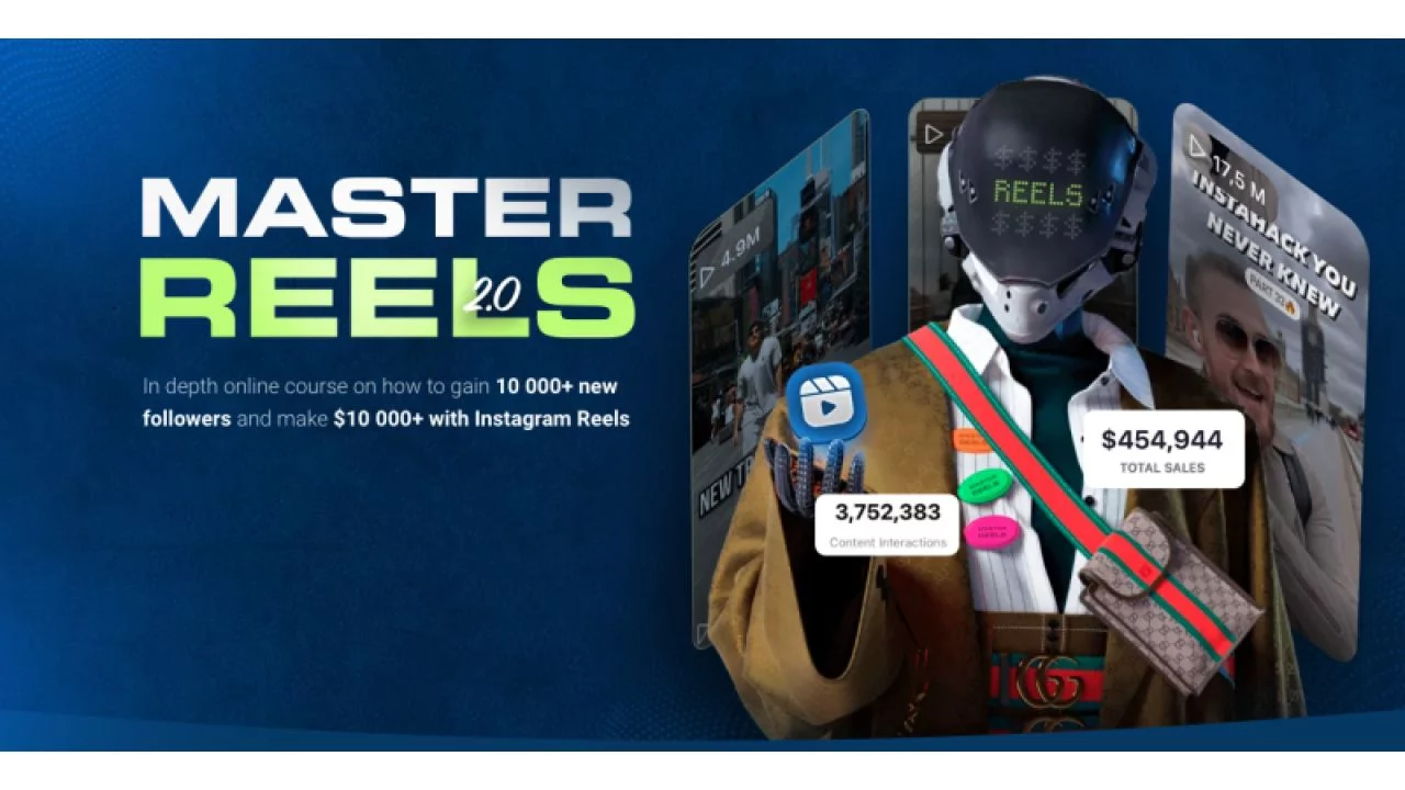 Insta Coach Mike – Master Reels 2.0