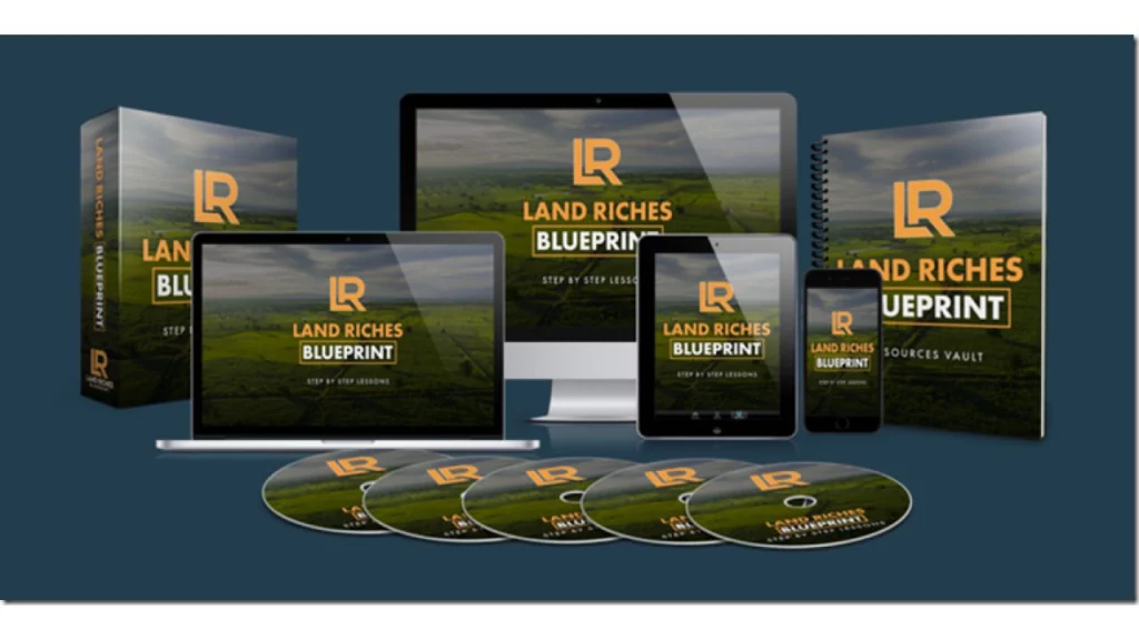 Jonathan Haveles – The Land Riches Blueprint