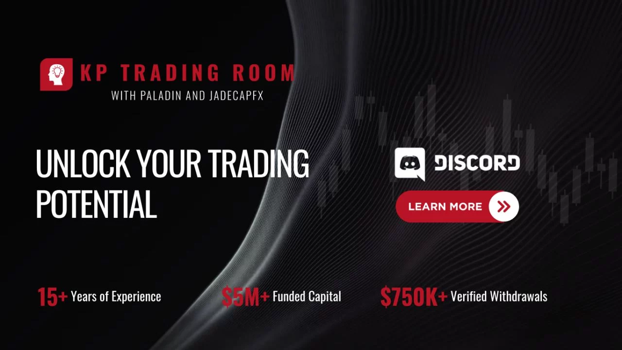 KP Trading Room – Paladin , JadaCapFX