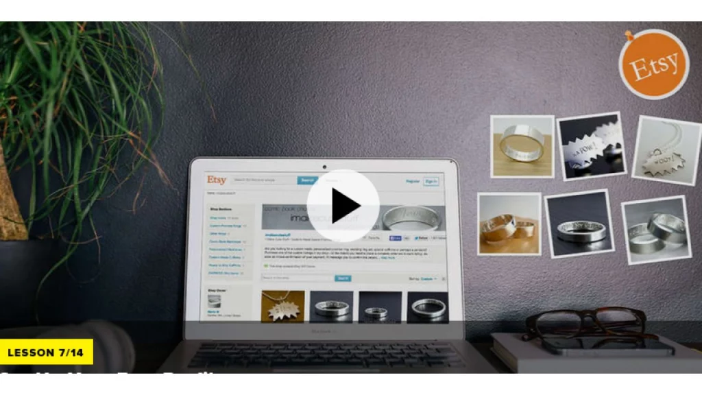 Marlo Miyashiro – Etsy 101 – Launch Your Handmade Shop