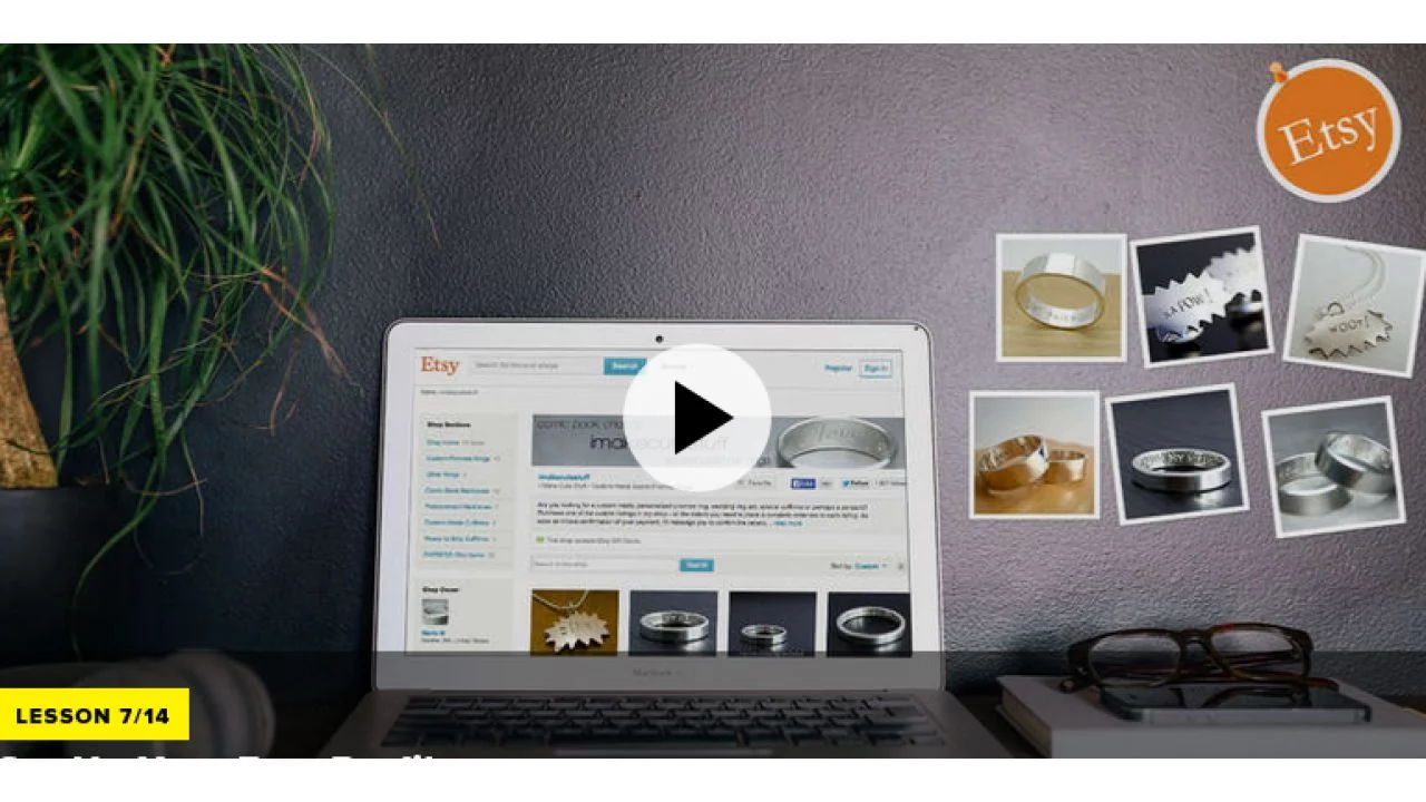 Marlo Miyashiro – Etsy 101 – Launch Your Handmade Shop