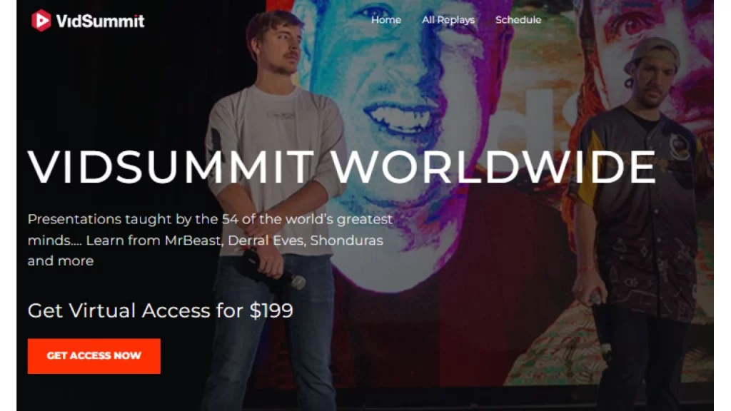 VidSummit Worldwide