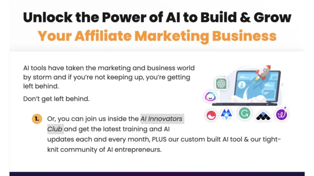 Alicia , Lorette – Ai Innovators Club