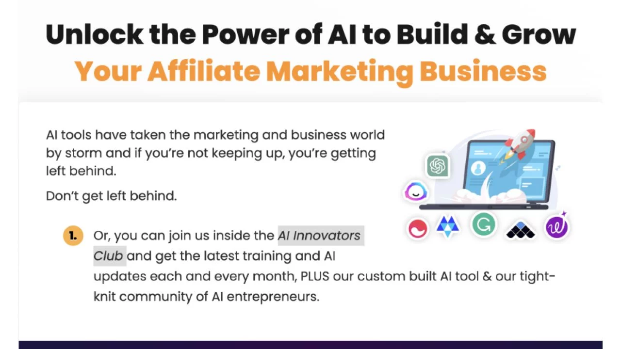 Alicia , Lorette – Ai Innovators Club