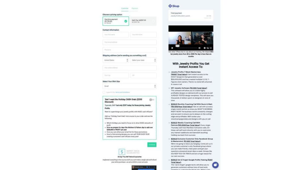 Devin Zander, Matt Schmitt – Jewelry Profits 2023