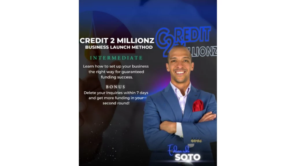 Eduardo Soto – C2M Business Launch Method