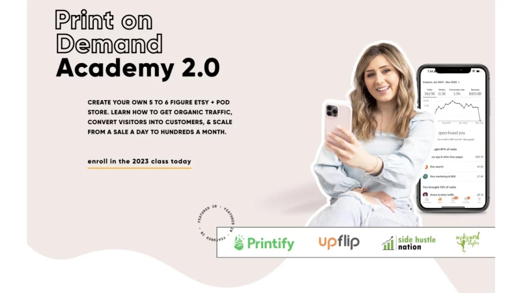 HeatherXStudio – Print on Demand Academy 2.0