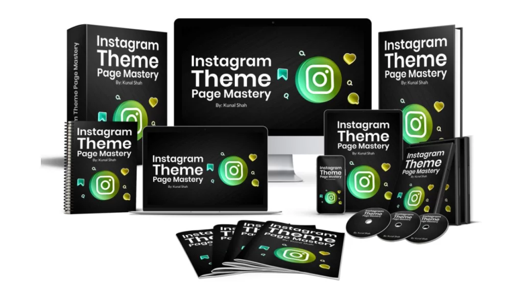 Instagram Theme Page Mastery