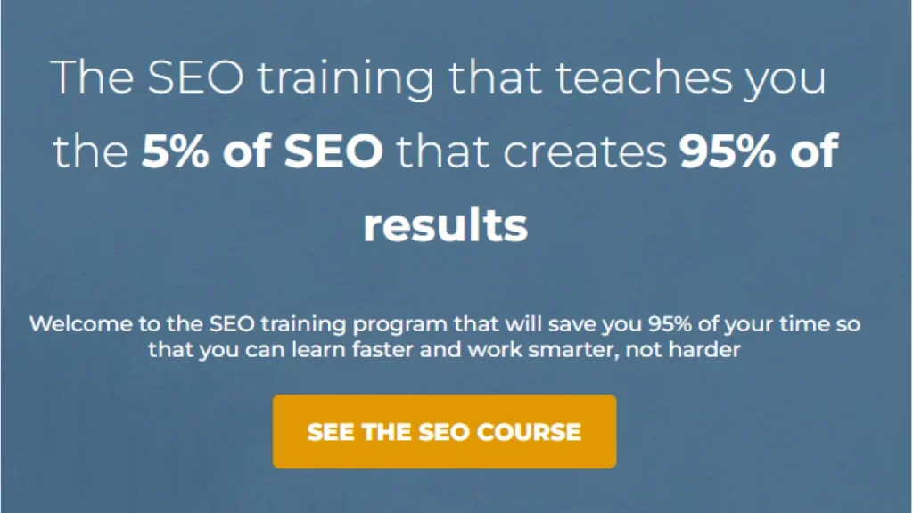 Jeff Baker – Baker SEO