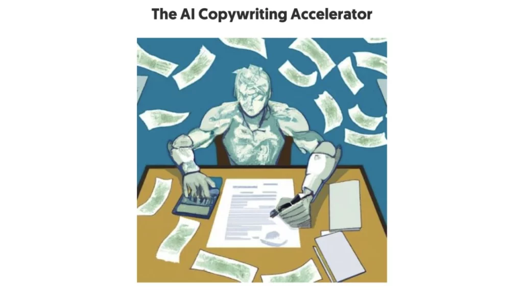 Zarak C – The AI Copywriting Accelerator