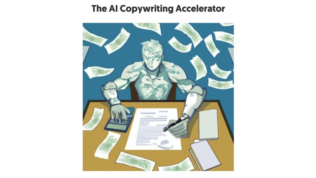 Zarak C – The AI Copywriting Accelerator